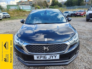 Used DS Automobiles DS 4 2016 for sale - 75425486: Photo