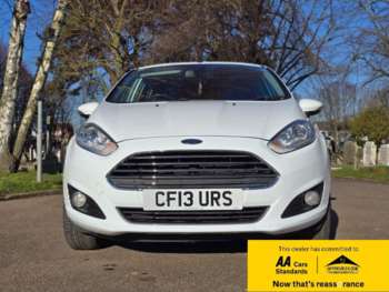 Used Ford Fiesta 2013 for sale - 75054259: Photo
