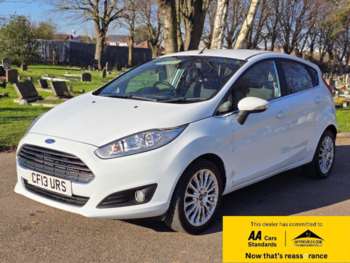 Used Ford Fiesta 2013 for sale - 75054259: Photo