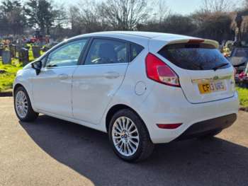 Used Ford Fiesta 2013 for sale - 75054259: Photo