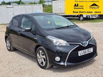 2016 (66) - 1.5 Hybrid Icon 5dr CVT