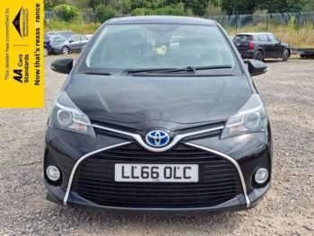 Used Toyota Yaris 2016 for sale - 75054263: Photo