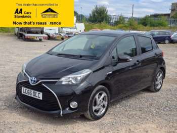 Used Toyota Yaris 2016 for sale - 75054263: Photo