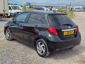 Used Toyota Yaris 2016 for sale - 75054263: Photo