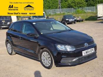 (64) - 1.2 TSI BlueMotion Tech SE DSG Euro 6 (s/s) 5dr