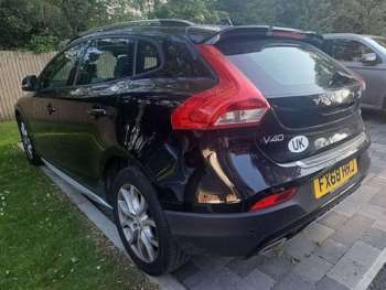 Used Volvo V40 2018 for sale - 75054261: Photo