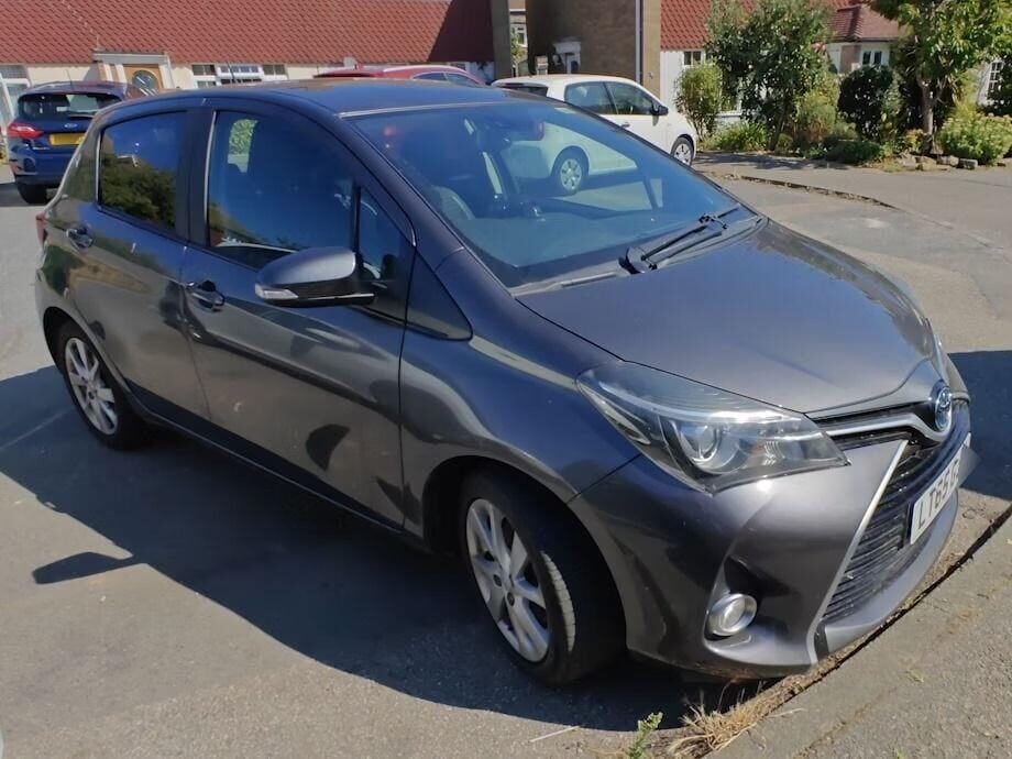 Vehicle 1