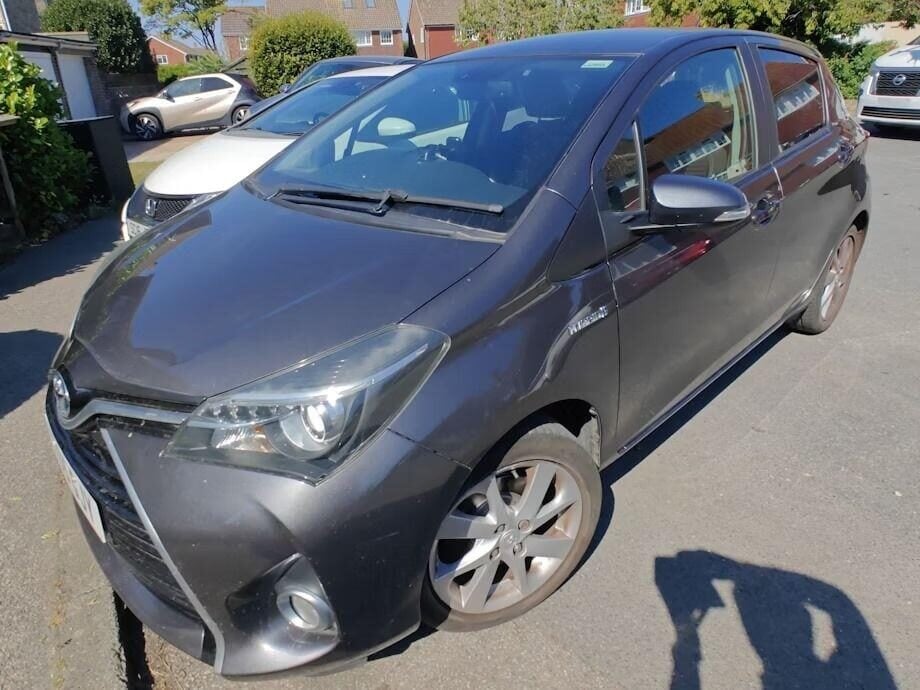 Vehicle 2
