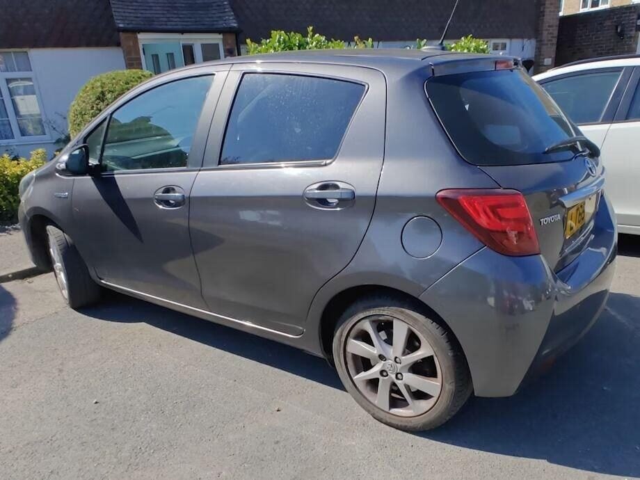Vehicle 3