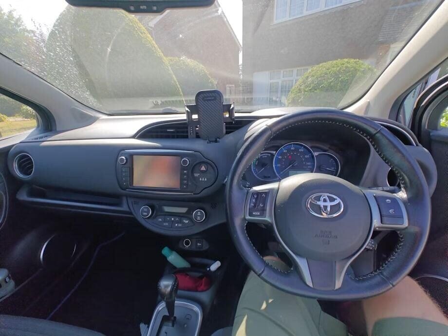 Vehicle 5
