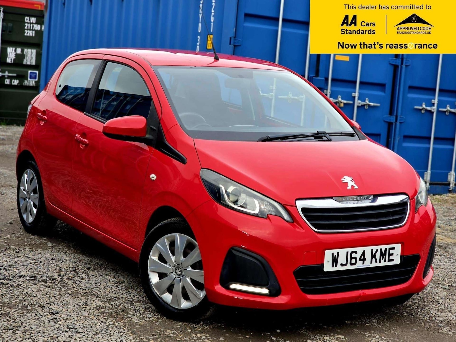 Peugeot 108