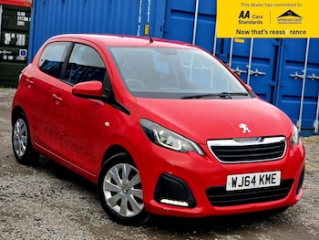 Used Peugeot 108 2015 for sale - 78907113: Photo