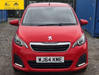 Used Peugeot 108 2015 for sale - 78907113: Photo