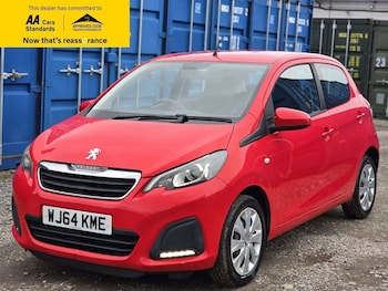 Used Peugeot 108 2015 for sale - 78907113: Photo