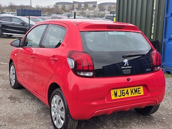 Used Peugeot 108 2015 for sale - 78907113: Photo