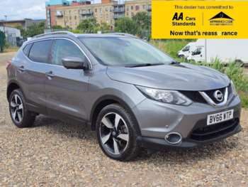 2016 (66) - 1.2 DiG-T N-Connecta 5dr Xtronic