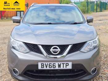 Used Nissan Qashqai 2016 for sale - 75054287: Photo