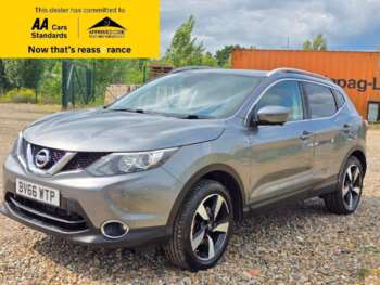 Used Nissan Qashqai 2016 for sale - 75054287: Photo