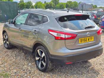 Used Nissan Qashqai 2016 for sale - 75054287: Photo