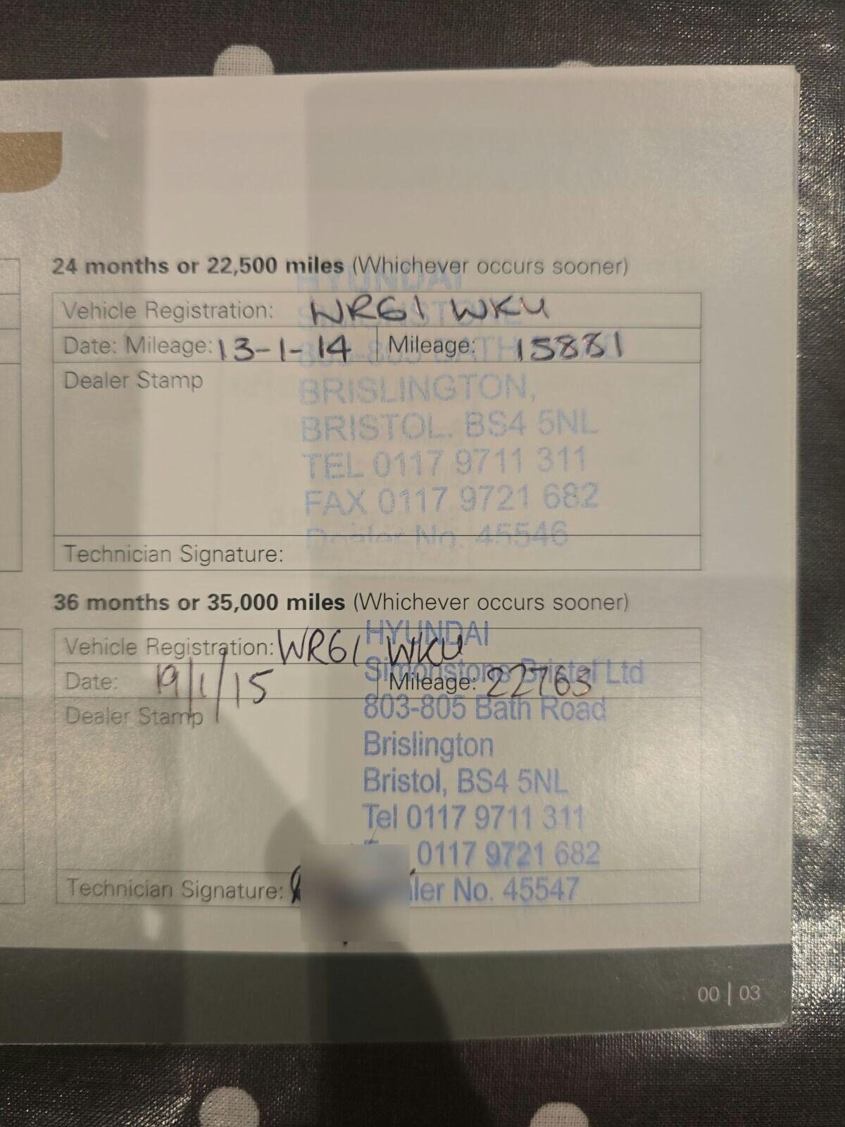 Used Hyundai i10 2012 for sale - 77616201: Photo 10