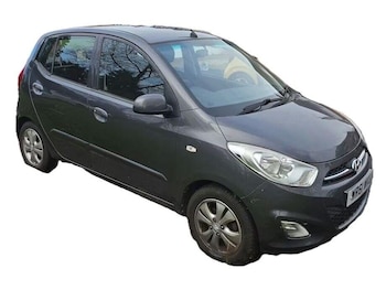Used Hyundai i10 2012 for sale - 77616201: Photo