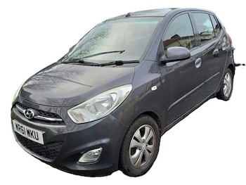 Used Hyundai i10 2012 for sale - 77616201: Photo