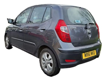 Used Hyundai i10 2012 for sale - 77616201: Photo