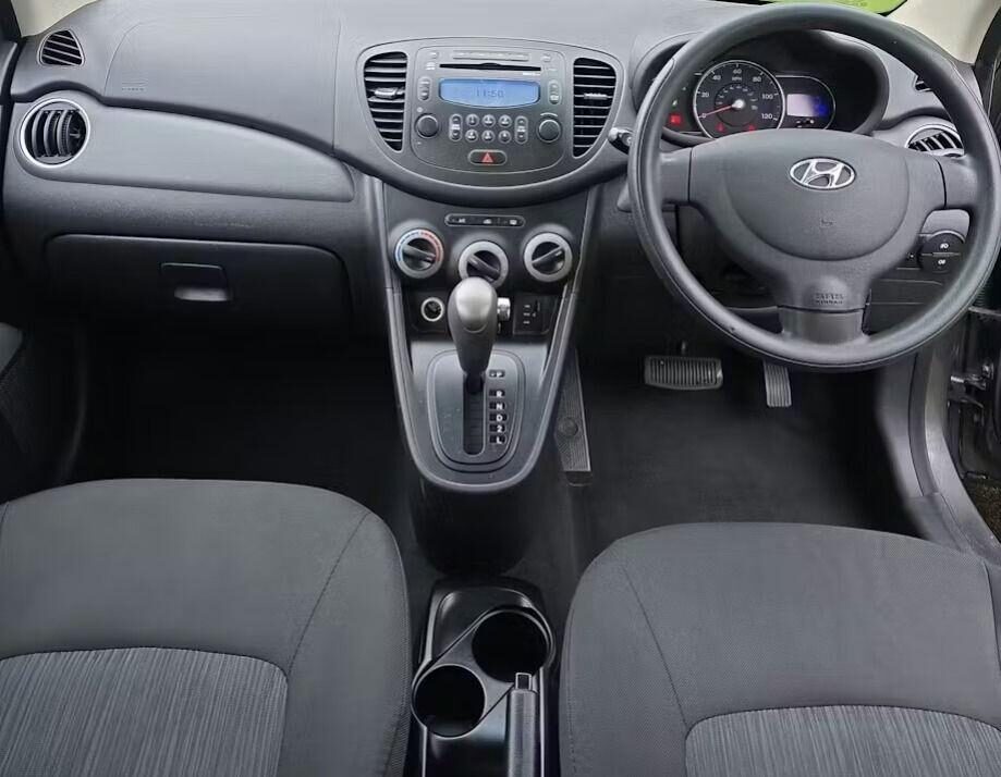 Used Hyundai i10 2012 for sale - 77616201: Photo 5