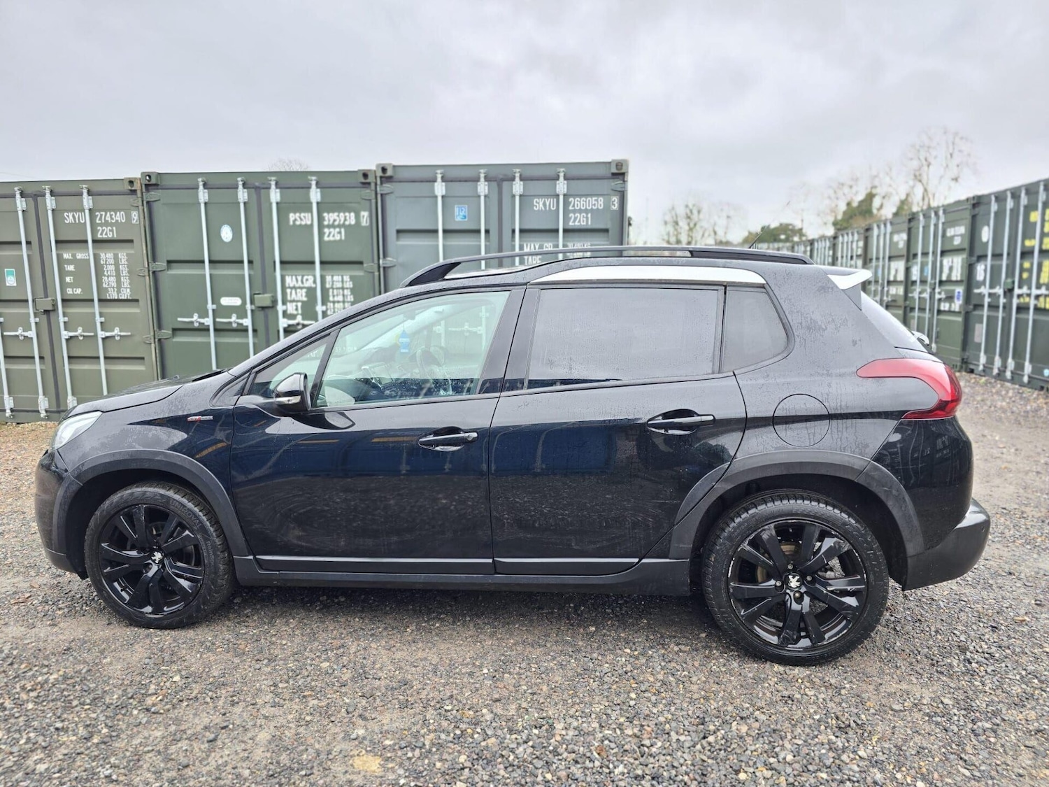 Used Peugeot 2008 2017 for sale - 77310540: Photo 10