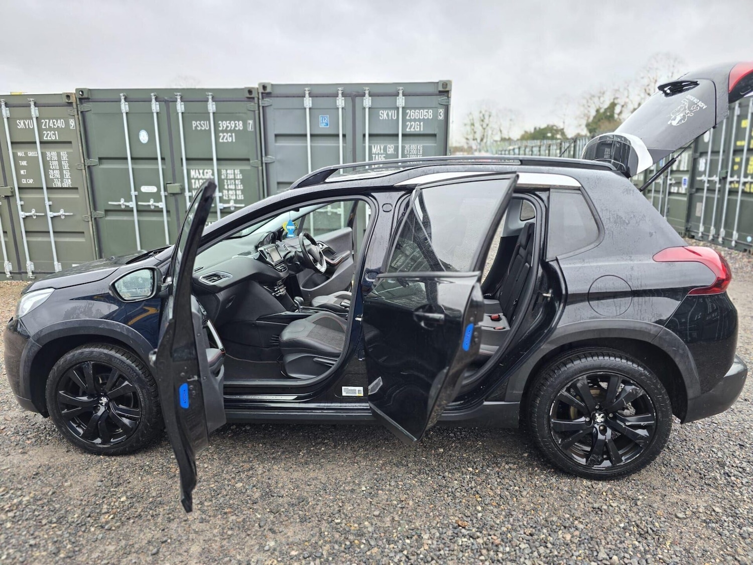 Used Peugeot 2008 2017 for sale - 77310540: Photo 11