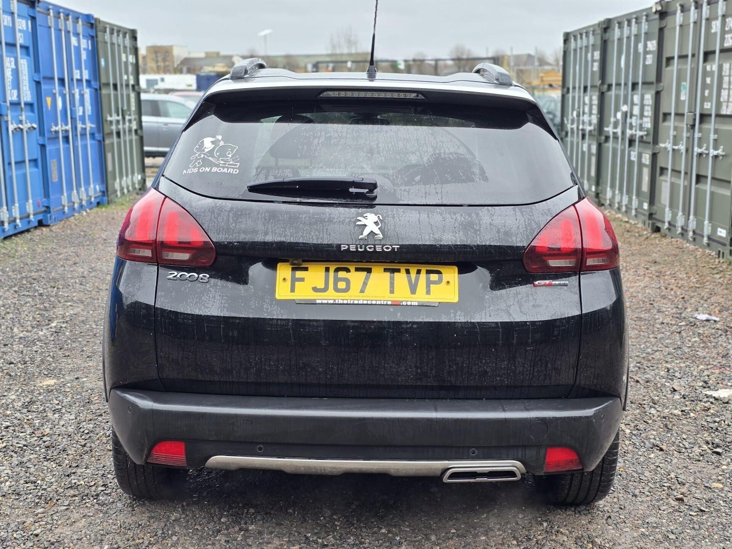 Used Peugeot 2008 2017 for sale - 77310540: Photo 12