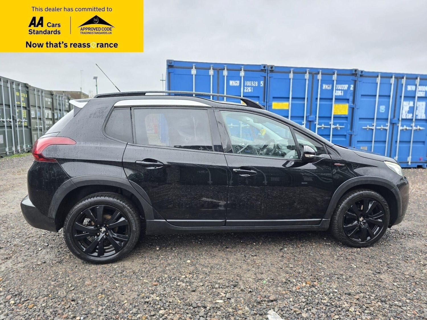 Used Peugeot 2008 2017 for sale - 77310540: Photo 13