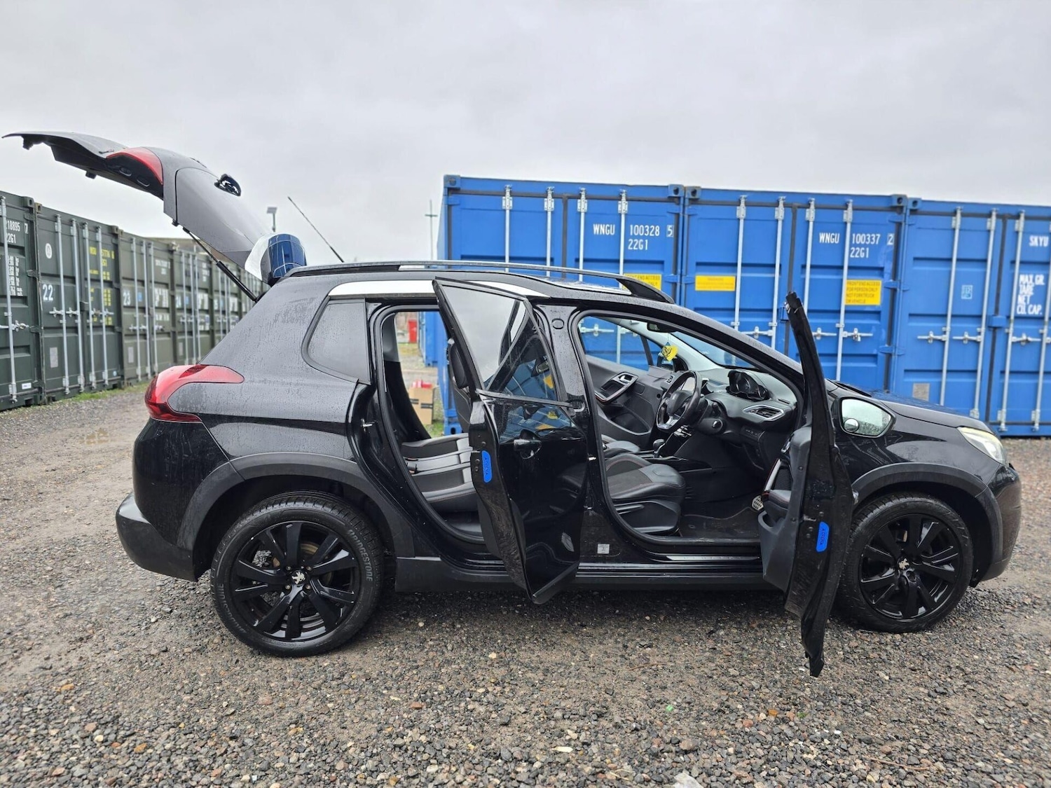 Used Peugeot 2008 2017 for sale - 77310540: Photo 14