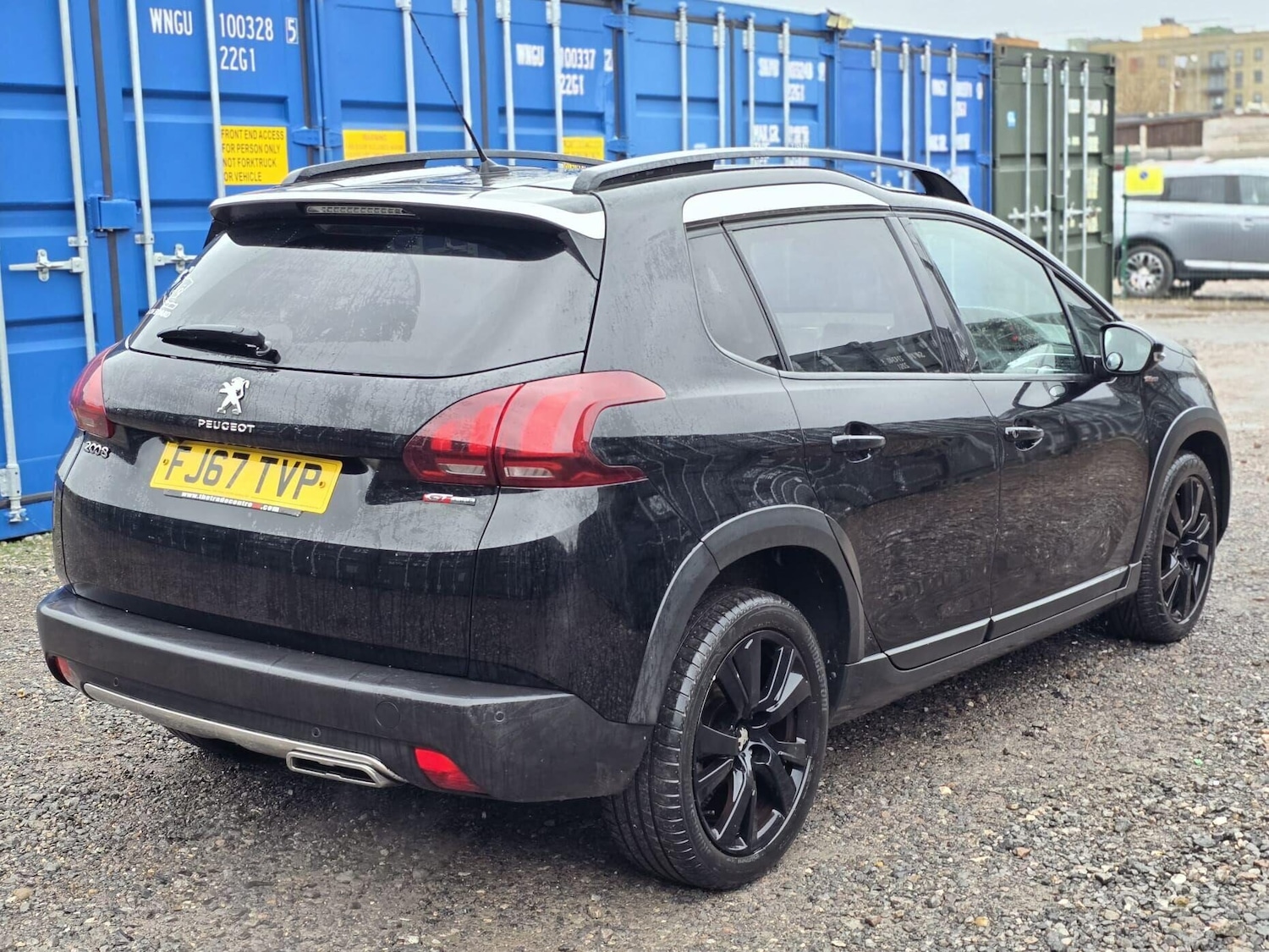 Used Peugeot 2008 2017 for sale - 77310540: Photo 15