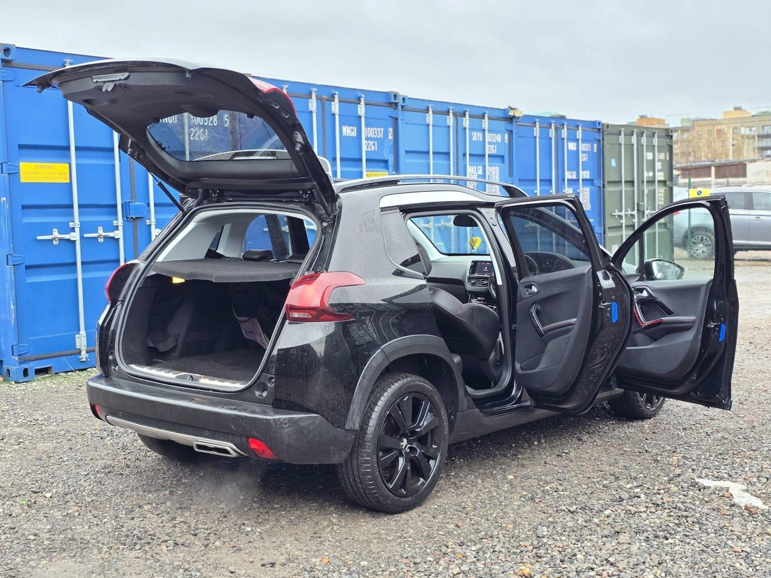 Used Peugeot 2008 2017 for sale - 77310540: Photo 16