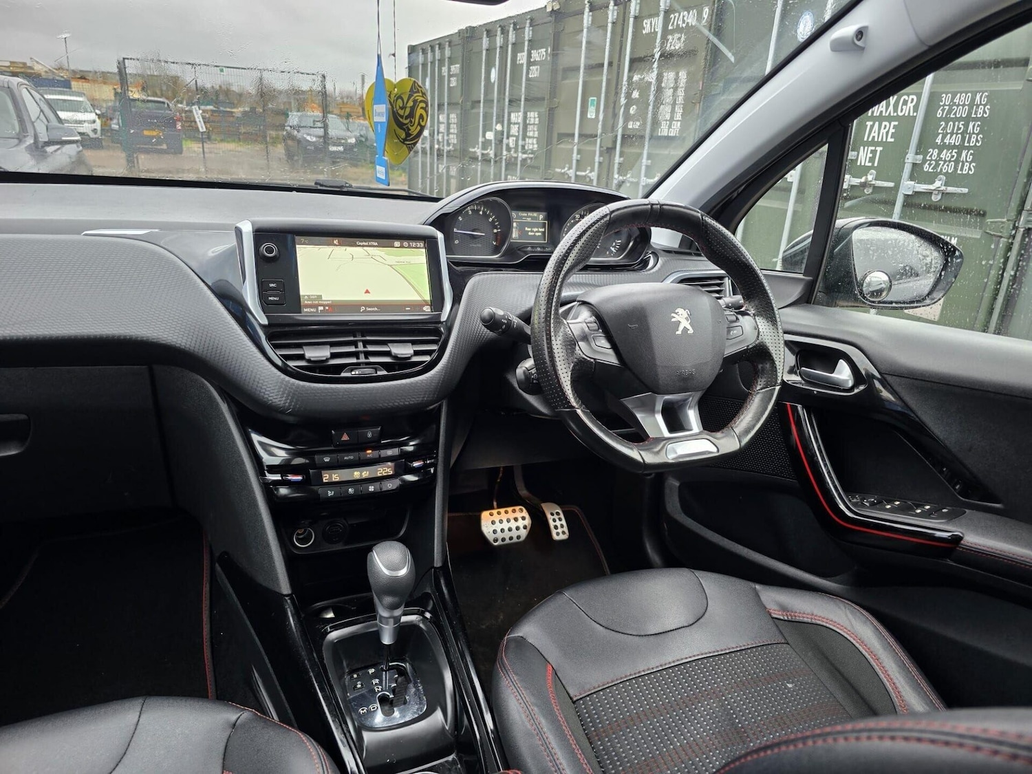 Used Peugeot 2008 2017 for sale - 77310540: Photo 18