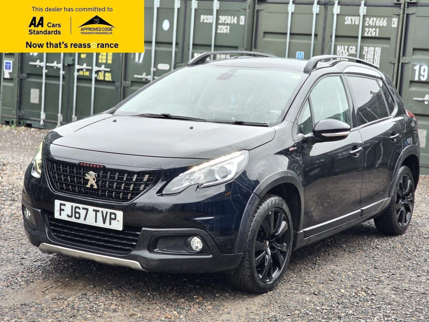 Used Peugeot 2008 2017 for sale - 77310540: Photo 3