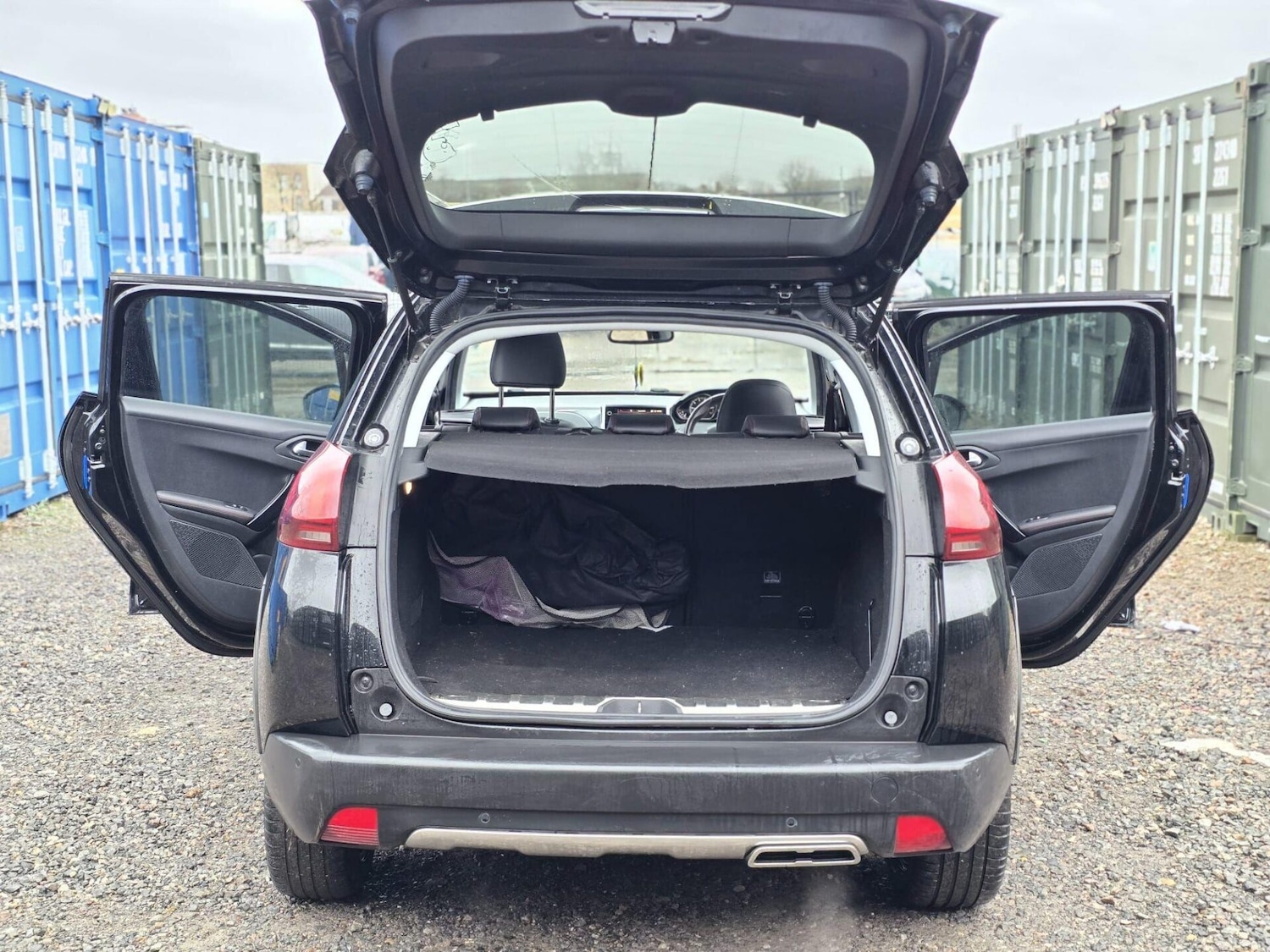 Used Peugeot 2008 2017 for sale - 77310540: Photo 34