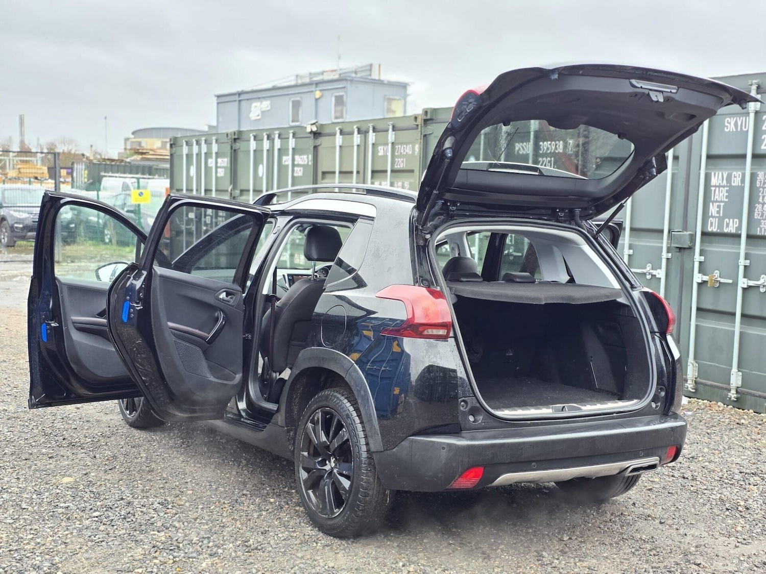 Used Peugeot 2008 2017 for sale - 77310540: Photo 4