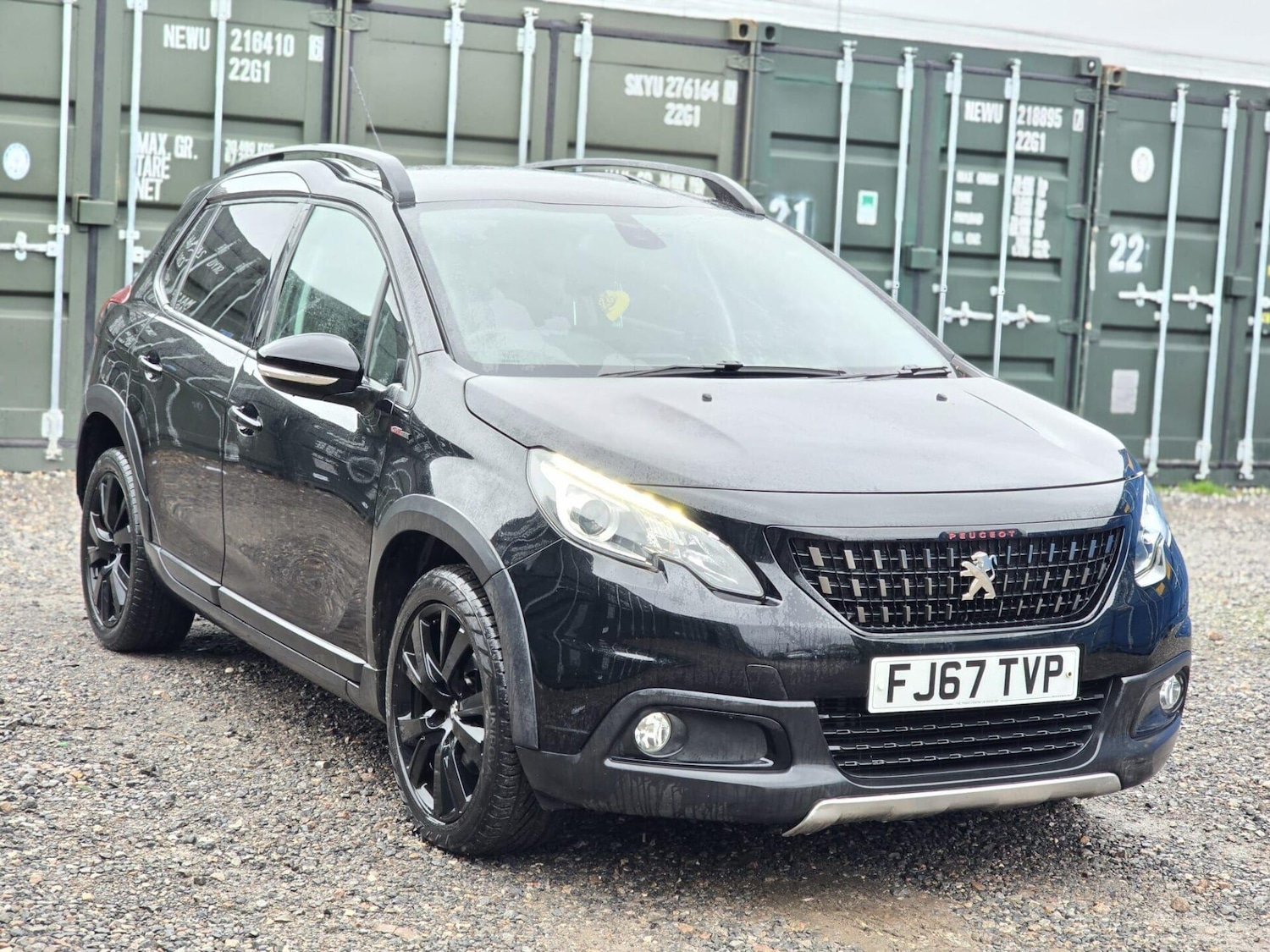 Used Peugeot 2008 2017 for sale - 77310540: Photo 5