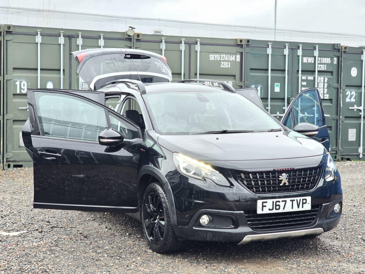 Used Peugeot 2008 2017 for sale - 77310540: Photo 6