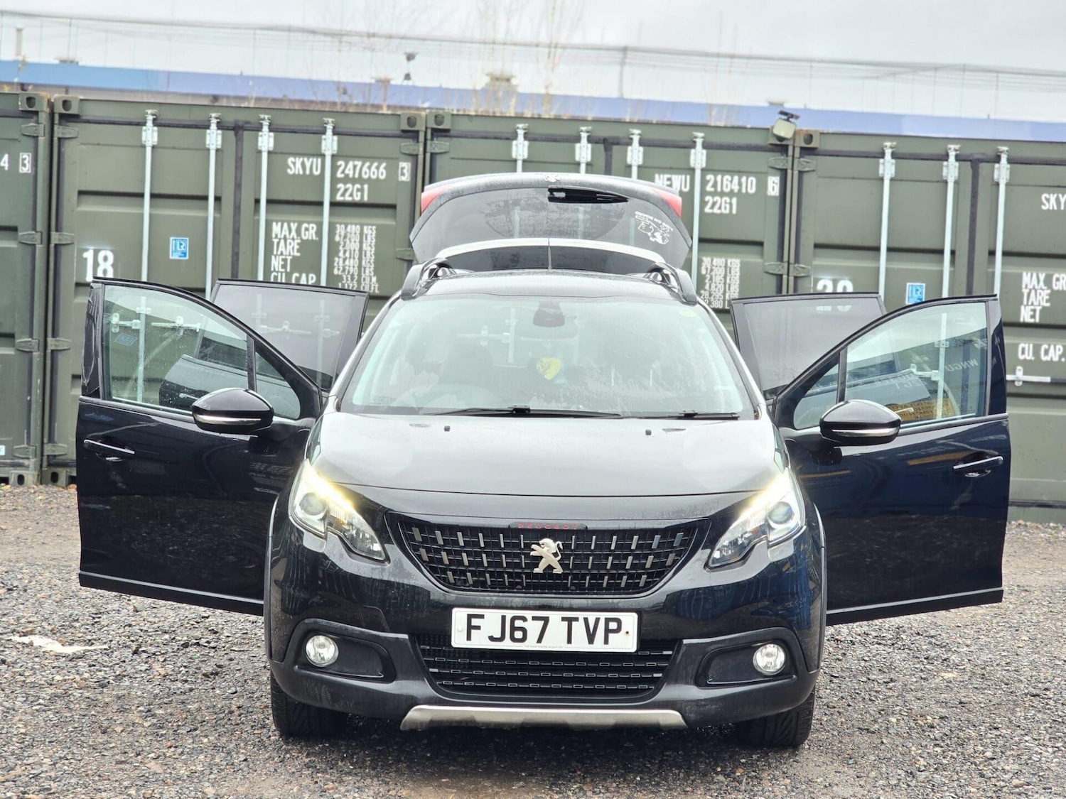 Used Peugeot 2008 2017 for sale - 77310540: Photo 7