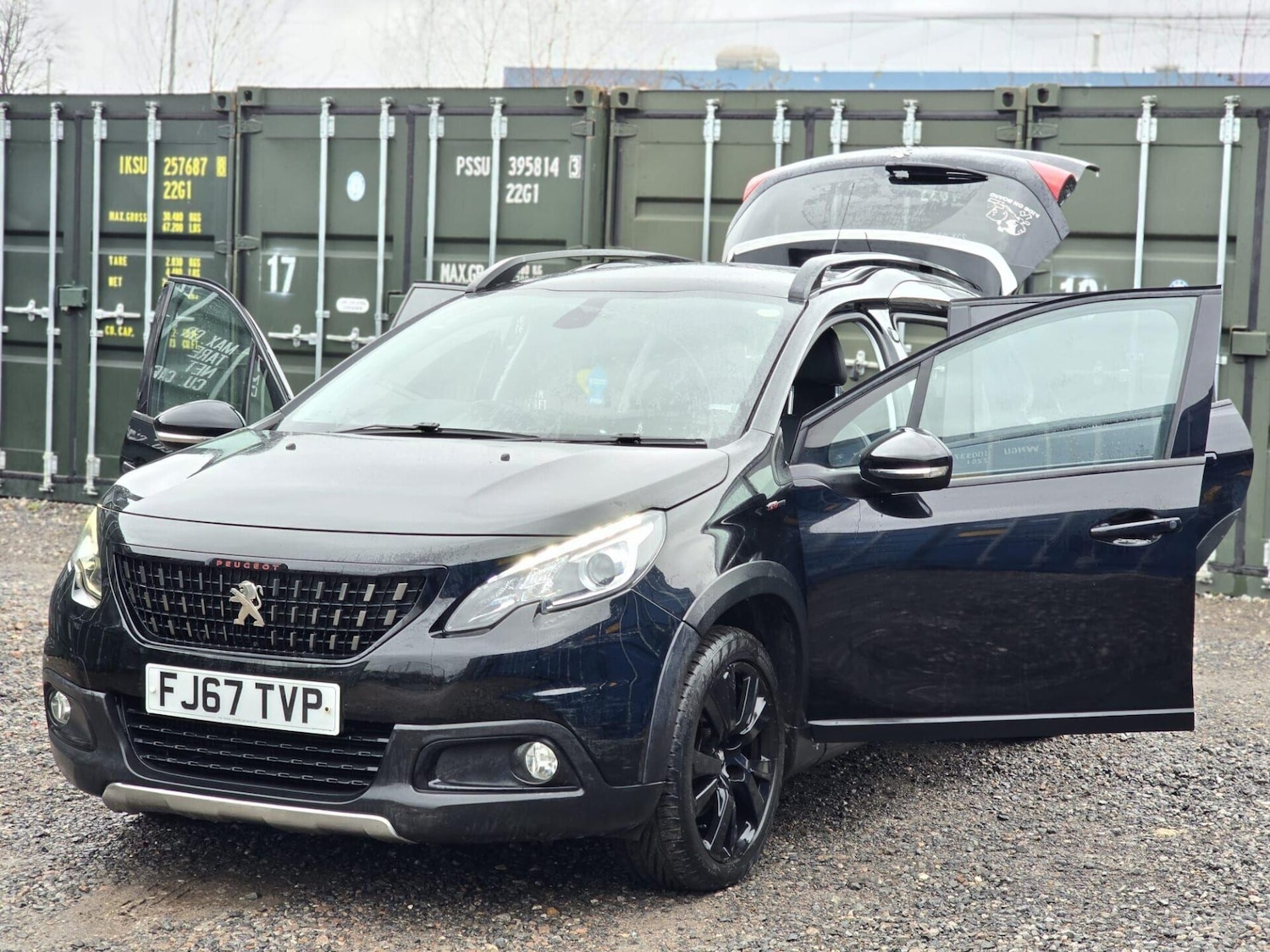 Used Peugeot 2008 2017 for sale - 77310540: Photo 8