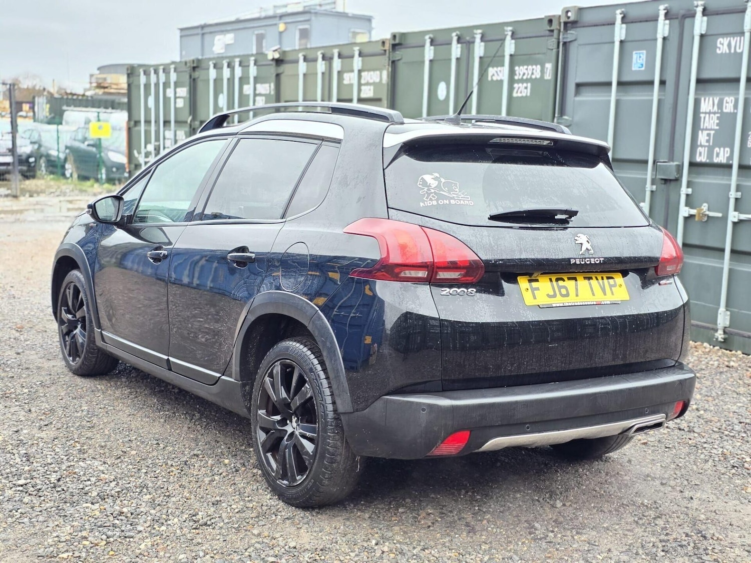 Used Peugeot 2008 2017 for sale - 77310540: Photo 9