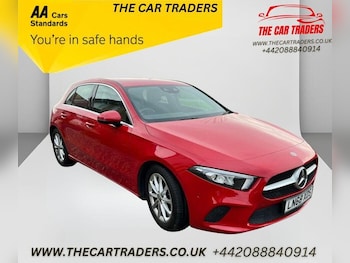 Used Mercedes-Benz A-Class 2018 for sale - 76723977: Photo