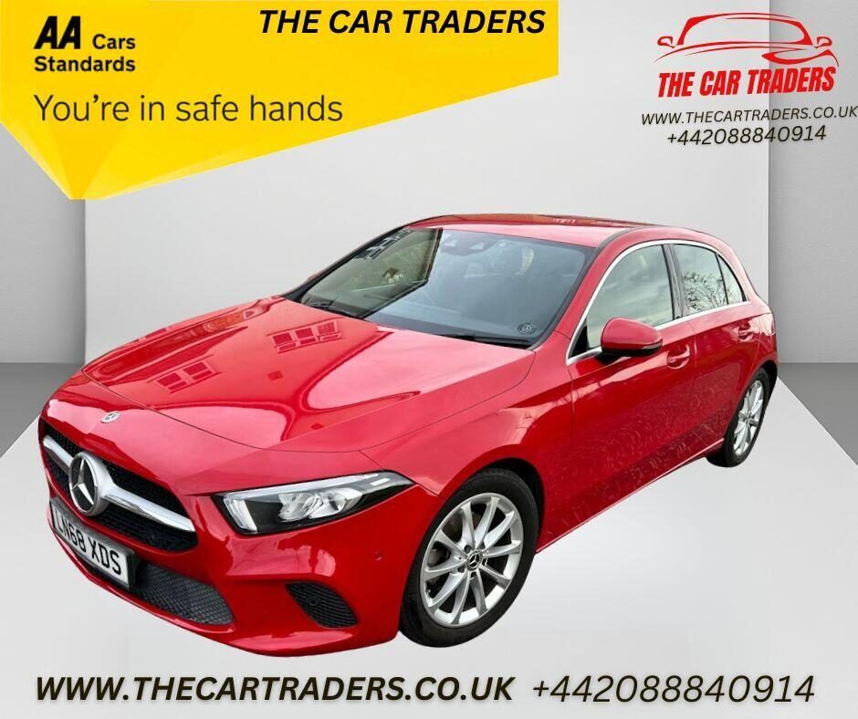 Used Mercedes-Benz A-Class 2018 for sale - 76723977: Photo 2