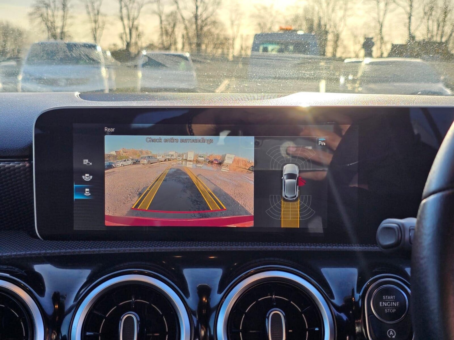 Used Mercedes-Benz A-Class 2018 for sale - 76723977: Photo 32