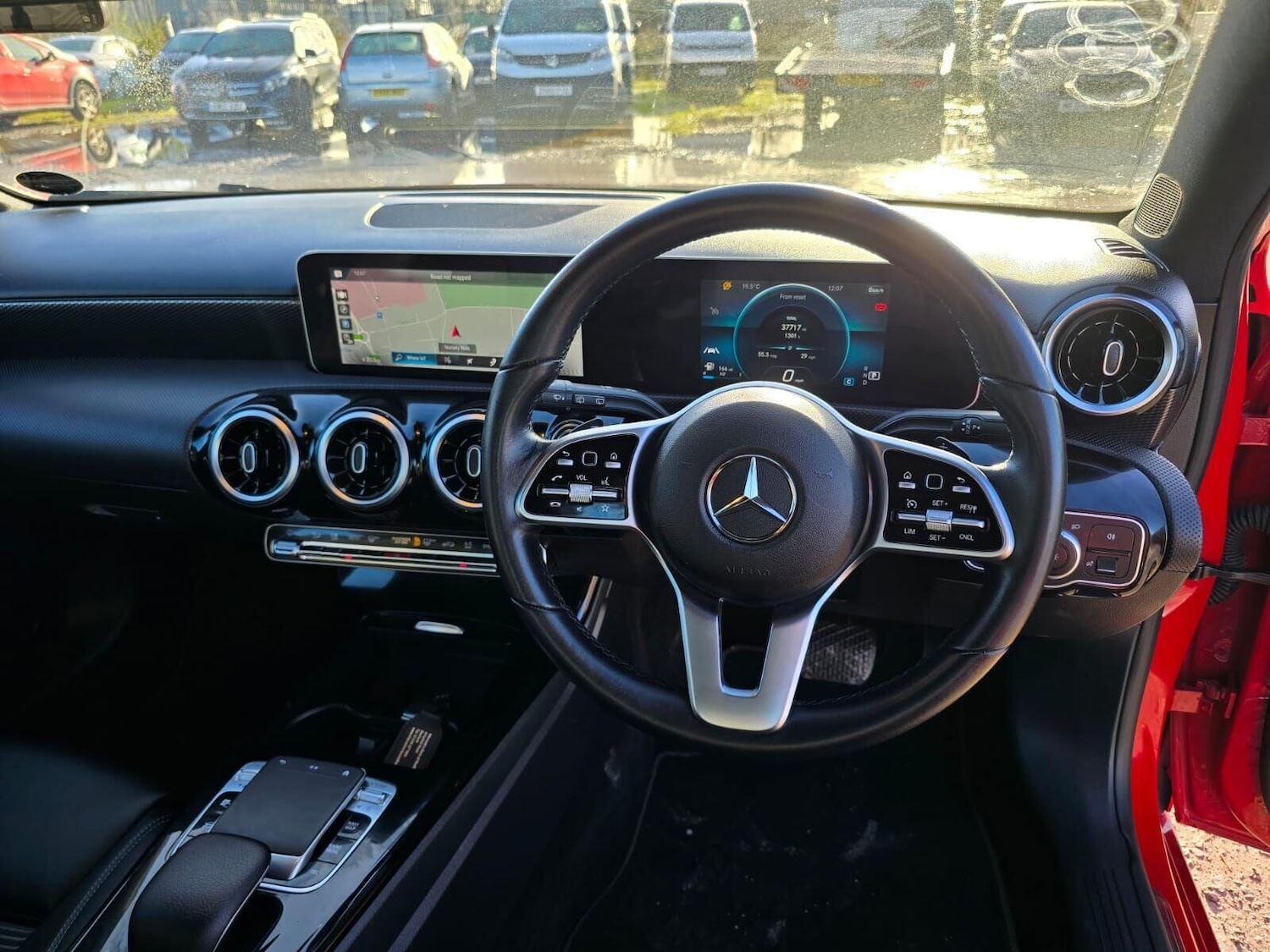 Used Mercedes-Benz A-Class 2018 for sale - 76723977: Photo 36