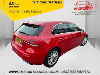 Used Mercedes-Benz A-Class 2018 for sale - 76723977: Photo