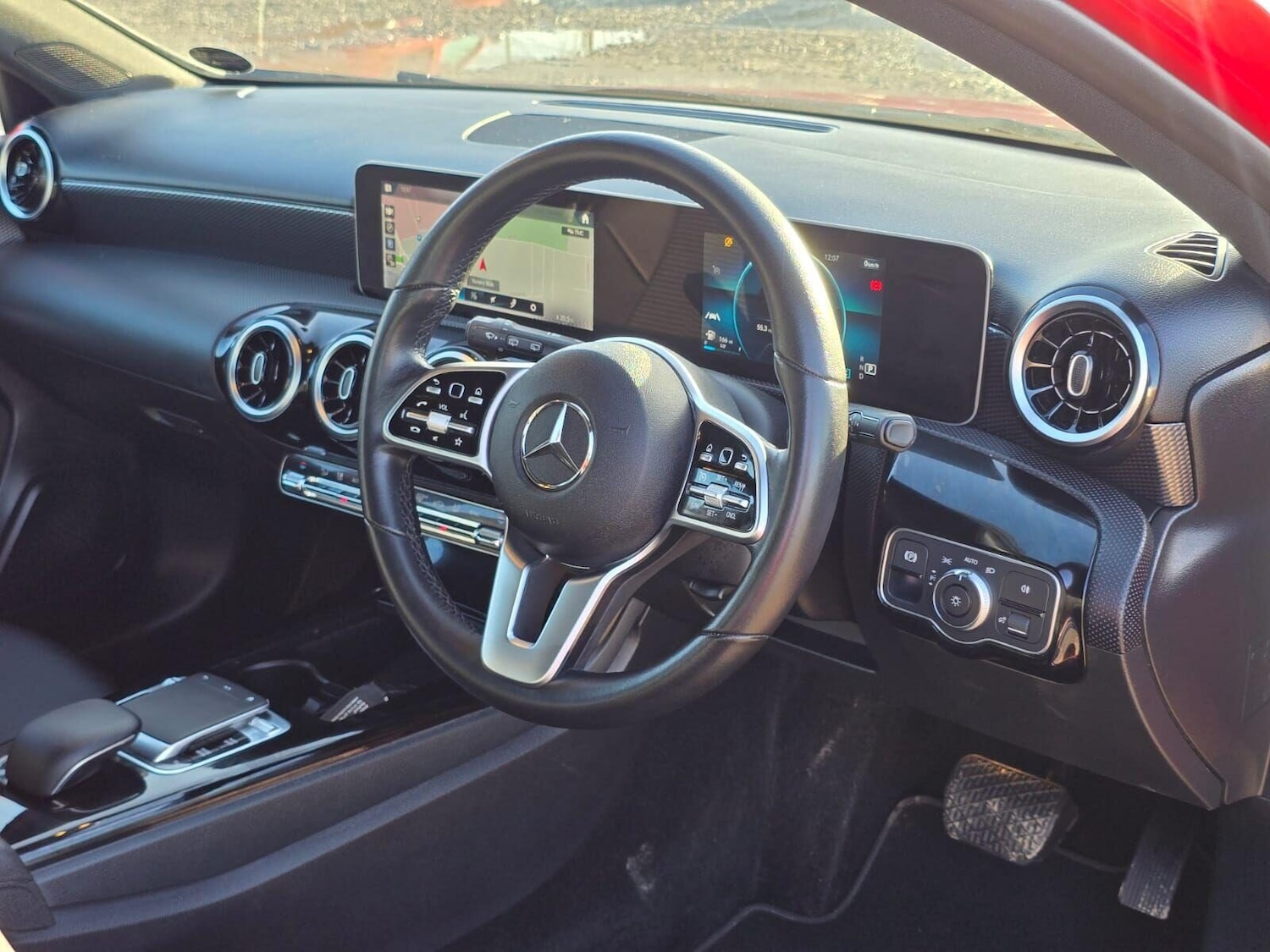 Used Mercedes-Benz A-Class 2018 for sale - 76723977: Photo 58